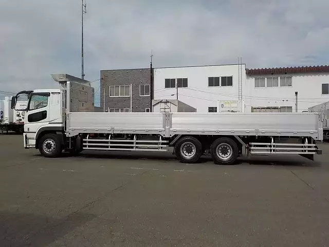 平成28年09月中古大型三菱ふそう三菱の画像8