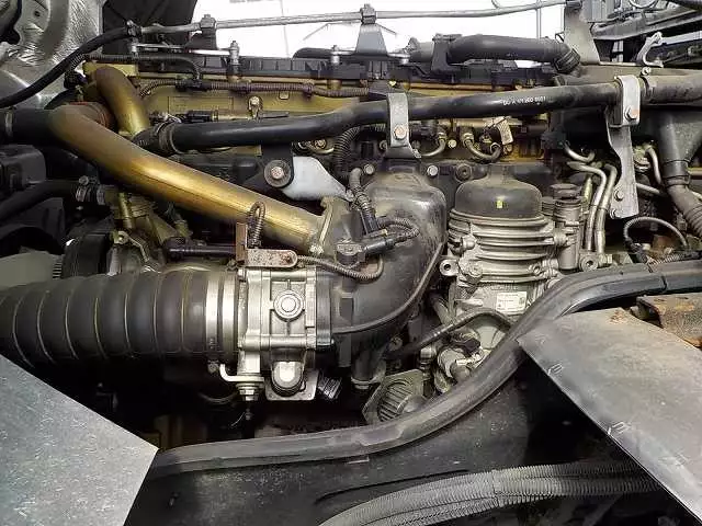 平成28年09月中古大型三菱ふそう三菱の画像9