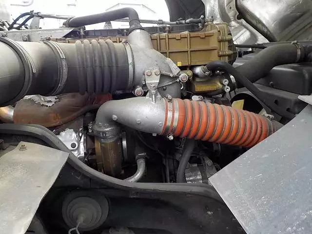 平成28年09月中古大型三菱ふそう三菱の画像10