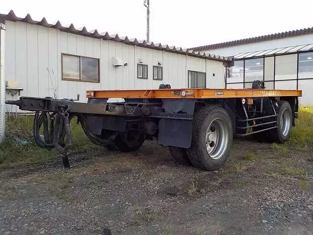 平成18年11月中古その他コンテナシャーシー東急東急の画像1