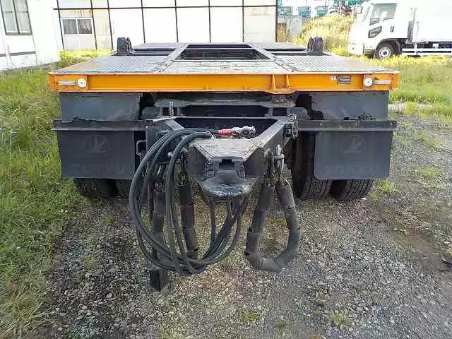 平成18年11月中古その他コンテナシャーシー東急東急の画像2