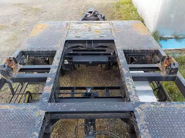 平成18年11月中古その他コンテナシャーシー東急東急の画像12