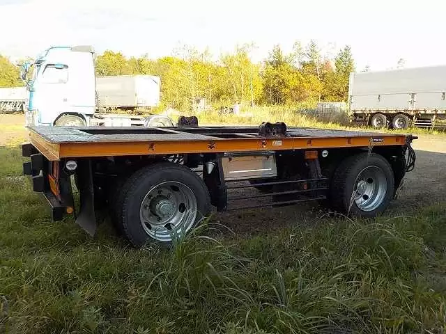 平成18年11月中古その他コンテナシャーシー東急東急の画像3