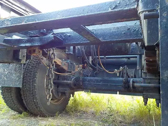 平成18年11月中古その他コンテナシャーシー東急東急の画像21