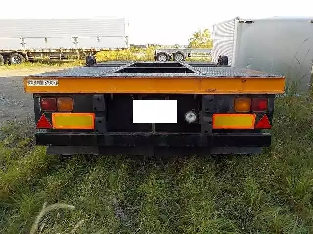 平成18年11月中古その他コンテナシャーシー東急東急の画像5