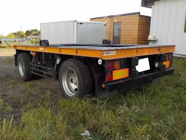 平成18年11月中古その他コンテナシャーシー東急東急の画像6