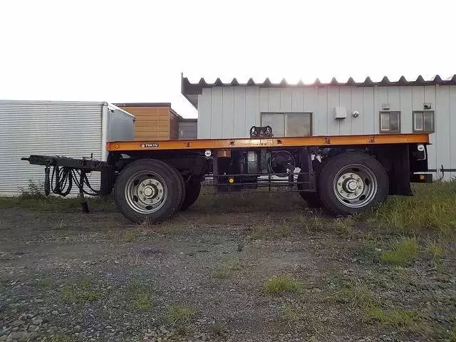 平成18年11月中古その他コンテナシャーシー東急東急の画像7