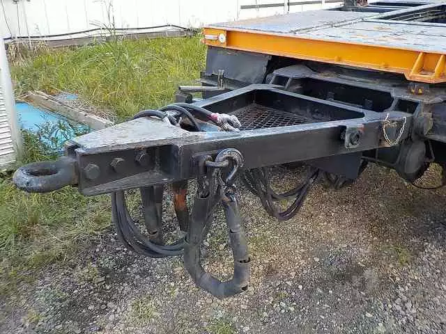 平成18年11月中古その他コンテナシャーシー東急東急の画像8