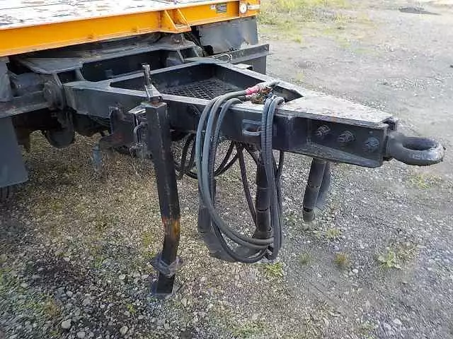 平成18年11月中古その他コンテナシャーシー東急東急の画像9