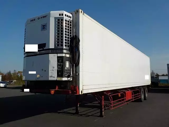 平成09年04月中古その他冷凍トレーラートレクストレクスの画像1