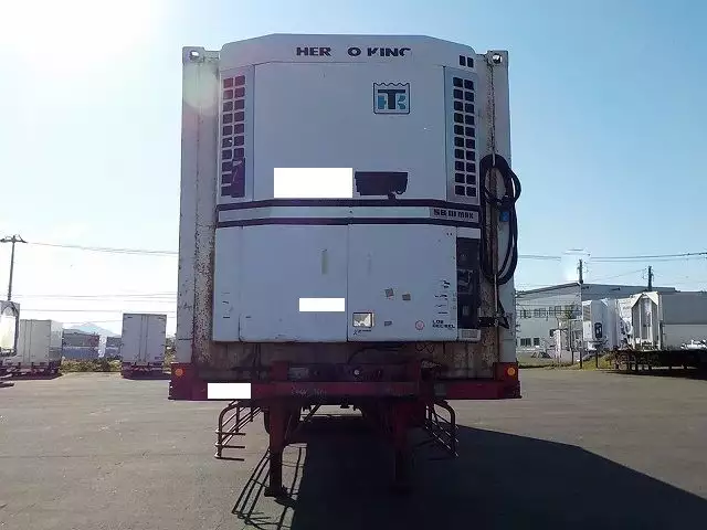 平成09年04月中古その他冷凍トレーラートレクストレクスの画像2