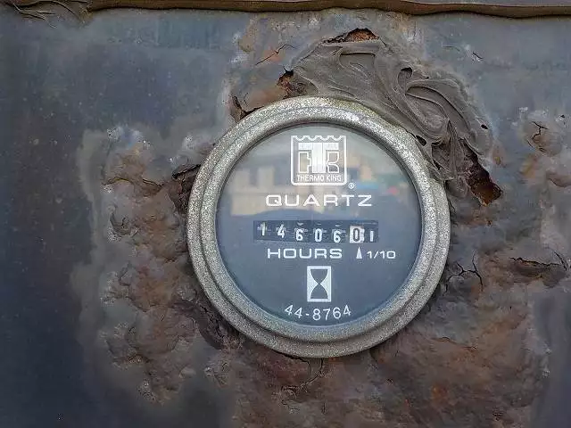 平成09年04月中古その他冷凍トレーラートレクストレクスの画像11