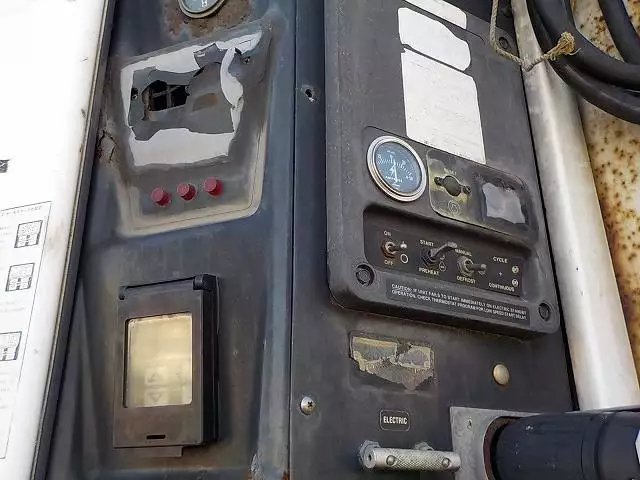 平成09年04月中古その他冷凍トレーラートレクストレクスの画像12