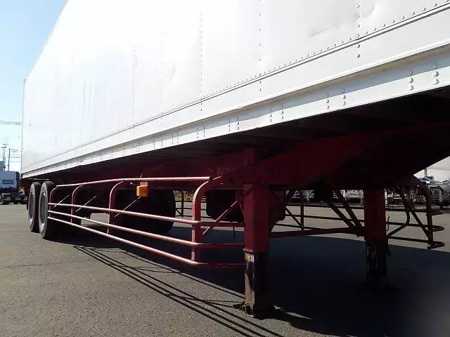 平成09年04月中古その他冷凍トレーラートレクストレクスの画像15