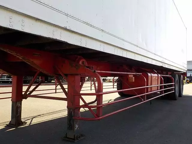 平成09年04月中古その他冷凍トレーラートレクストレクスの画像16