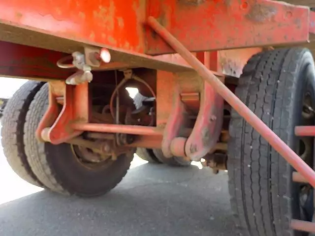 平成09年04月中古その他冷凍トレーラートレクストレクスの画像17