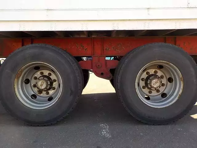 平成09年04月中古その他冷凍トレーラートレクストレクスの画像18