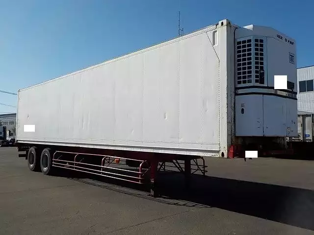 平成09年04月中古その他冷凍トレーラートレクストレクスの画像3