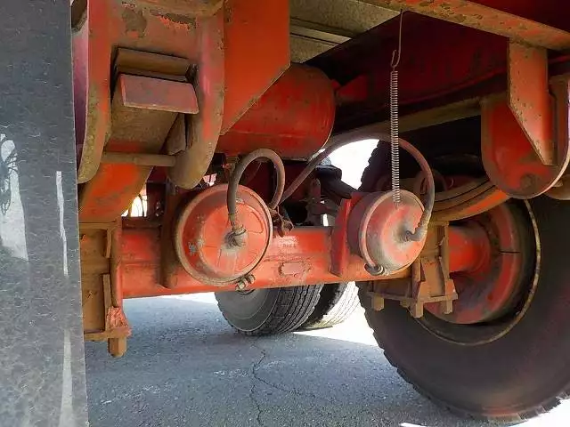 平成09年04月中古その他冷凍トレーラートレクストレクスの画像22