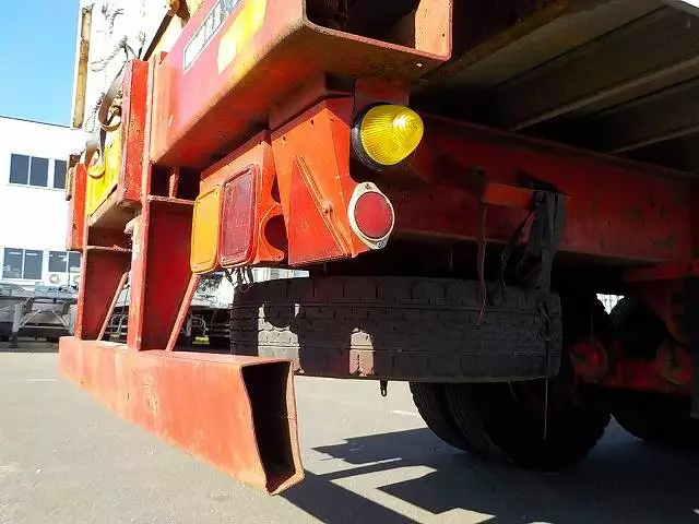 平成09年04月中古その他冷凍トレーラートレクストレクスの画像24