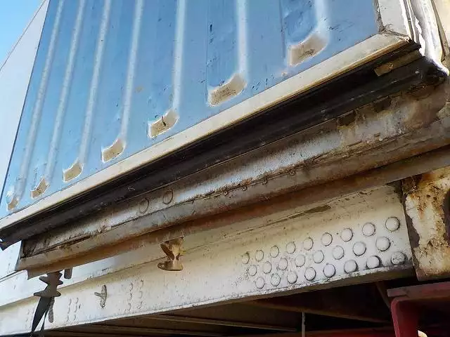 平成09年04月中古その他冷凍トレーラートレクストレクスの画像27