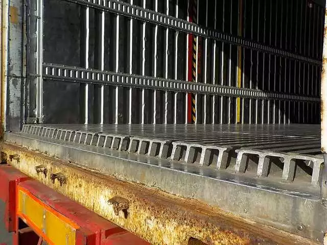 平成09年04月中古その他冷凍トレーラートレクストレクスの画像29