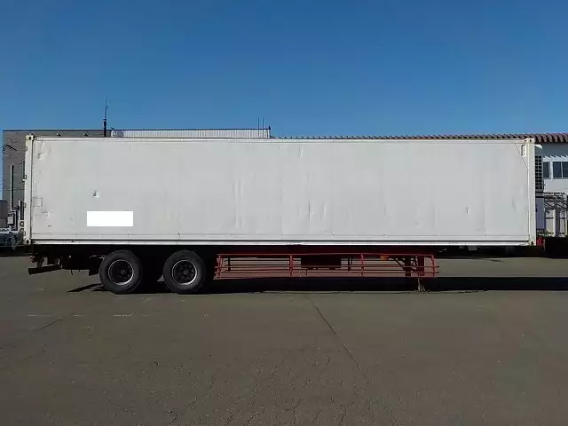 平成09年04月中古その他冷凍トレーラートレクストレクスの画像4