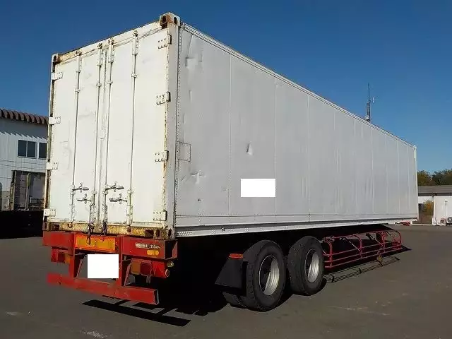 平成09年04月中古その他冷凍トレーラートレクストレクスの画像5