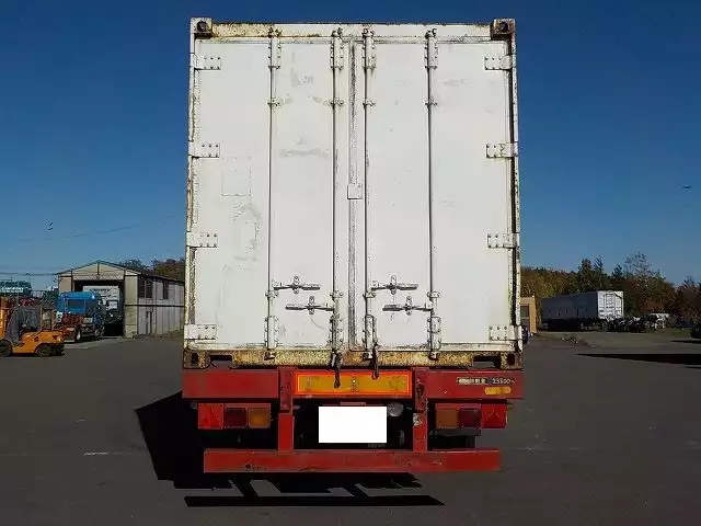 平成09年04月中古その他冷凍トレーラートレクストレクスの画像6