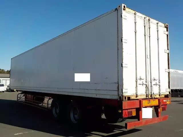 平成09年04月中古その他冷凍トレーラートレクストレクスの画像7