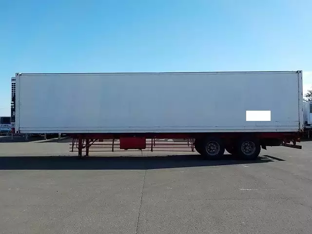 平成09年04月中古その他冷凍トレーラートレクストレクスの画像8