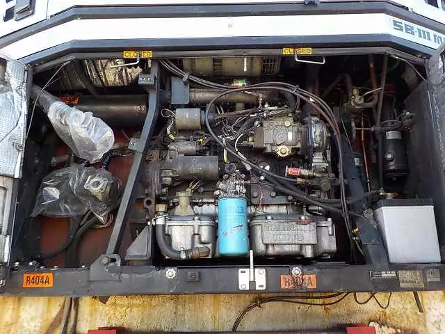 平成09年04月中古その他冷凍トレーラートレクストレクスの画像9