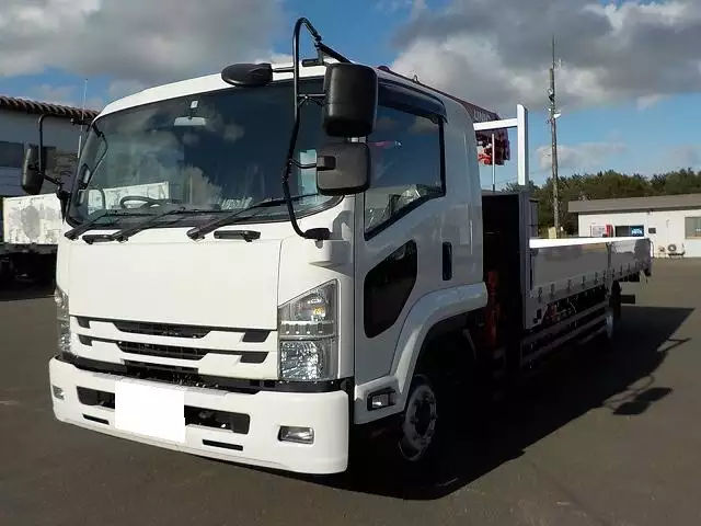 令和01年/平成31年03月中古増トンいすゞいすゞの画像1