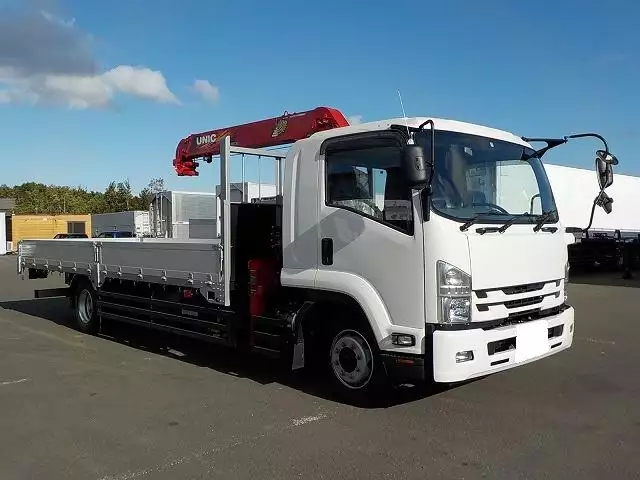 令和01年/平成31年03月中古増トンいすゞいすゞの画像3