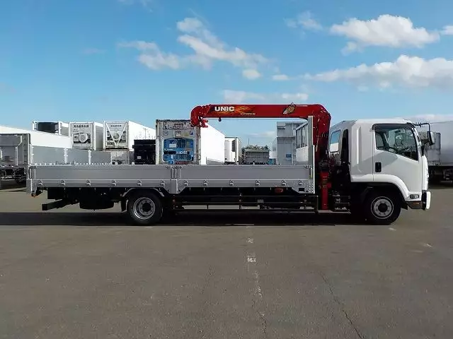 令和01年/平成31年03月中古増トンいすゞいすゞの画像4