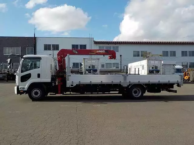 令和01年/平成31年03月中古増トンいすゞいすゞの画像7