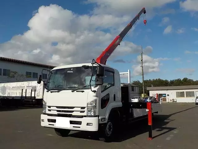 令和01年/平成31年03月中古増トンいすゞいすゞの画像8