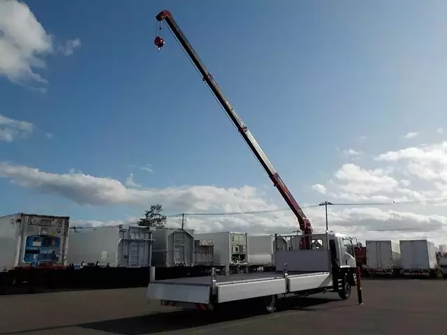 令和01年/平成31年03月中古増トンいすゞいすゞの画像9