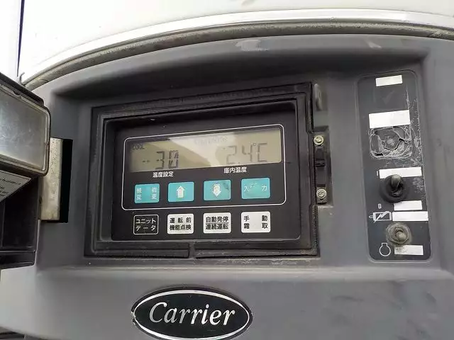 平成08年06月中古その他冷凍トレーラー日本フルハーフフルハーフの画像11