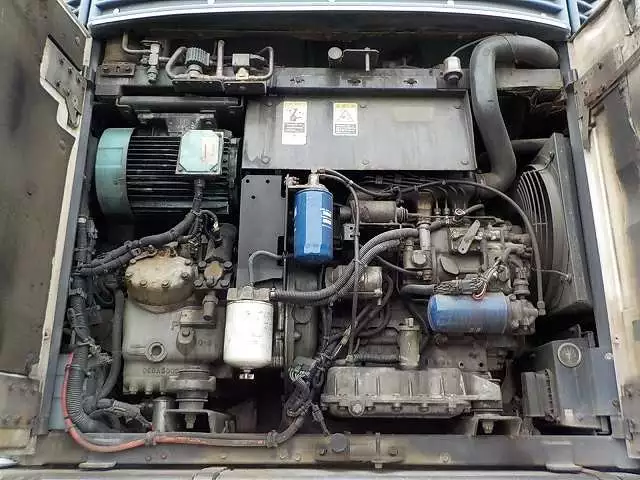 平成08年06月中古その他冷凍トレーラー日本フルハーフフルハーフの画像12