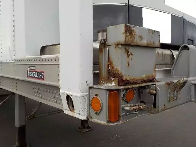 平成08年06月中古その他冷凍トレーラー日本フルハーフフルハーフの画像15