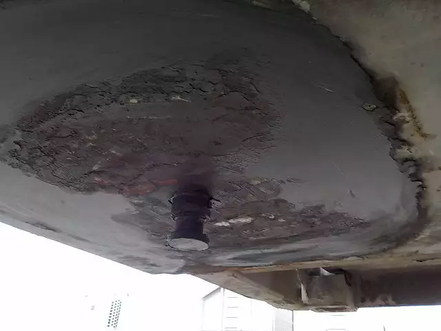 平成08年06月中古その他冷凍トレーラー日本フルハーフフルハーフの画像17