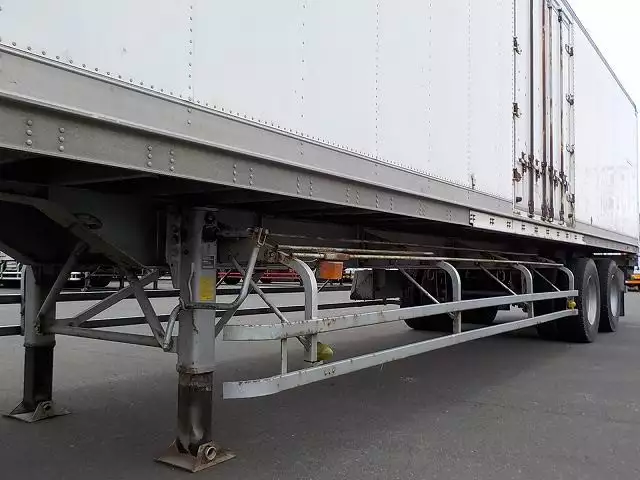 平成08年06月中古その他冷凍トレーラー日本フルハーフフルハーフの画像18