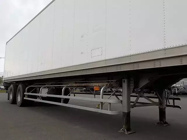 平成08年06月中古その他冷凍トレーラー日本フルハーフフルハーフの画像19