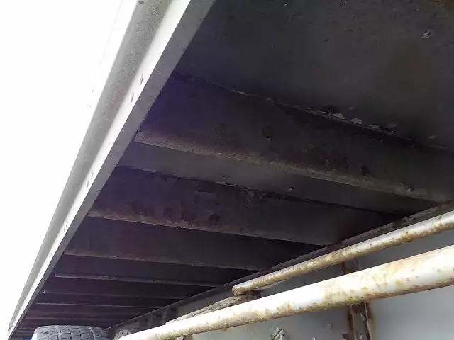 平成08年06月中古その他冷凍トレーラー日本フルハーフフルハーフの画像20