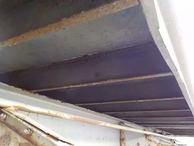 平成08年06月中古その他冷凍トレーラー日本フルハーフフルハーフの画像21