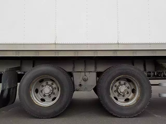 平成08年06月中古その他冷凍トレーラー日本フルハーフフルハーフの画像22