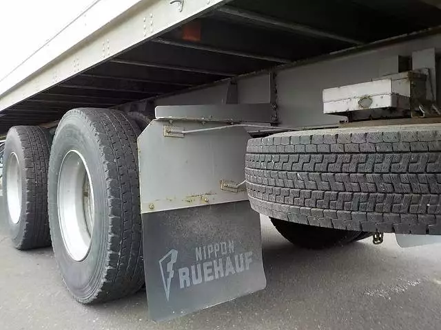 平成08年06月中古その他冷凍トレーラー日本フルハーフフルハーフの画像26