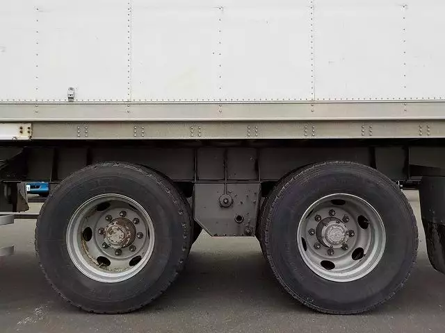 平成08年06月中古その他冷凍トレーラー日本フルハーフフルハーフの画像27