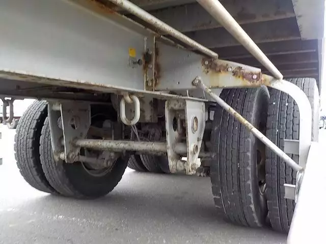 平成08年06月中古その他冷凍トレーラー日本フルハーフフルハーフの画像29